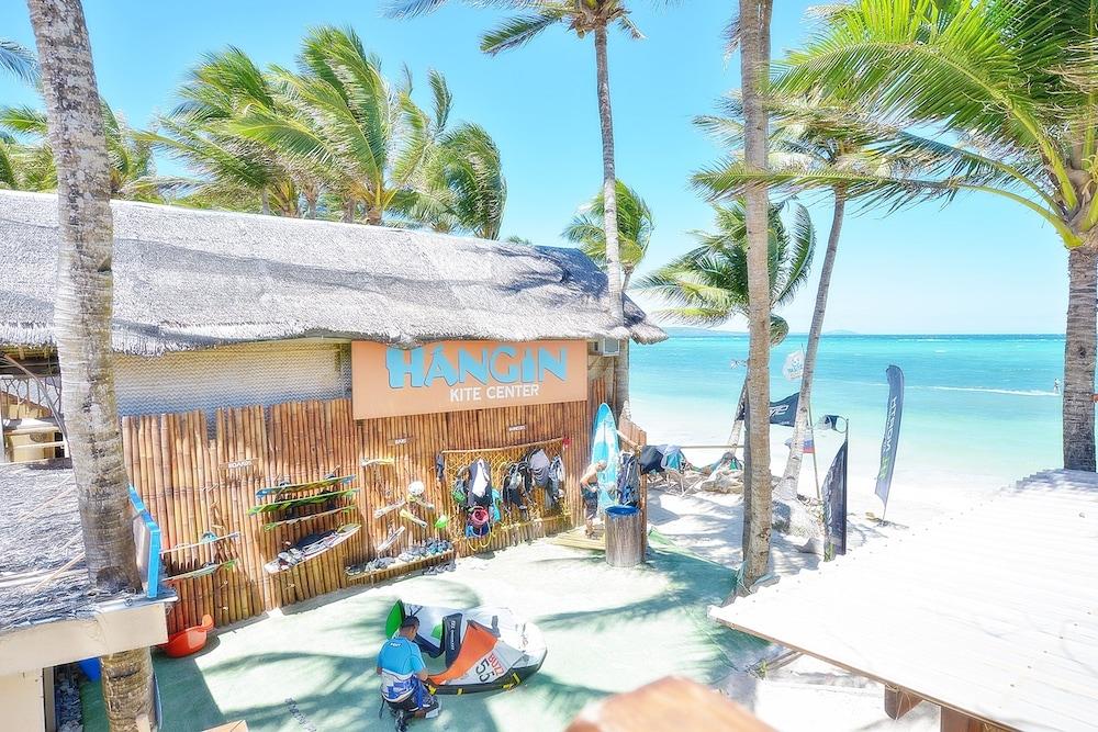 Hangin Kite Resort Balabag  Esterno foto