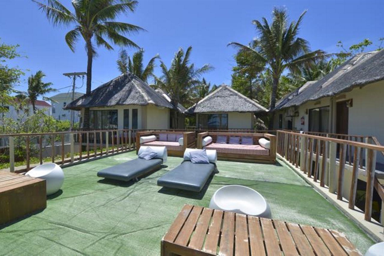 Hangin Kite Resort Balabag  Esterno foto