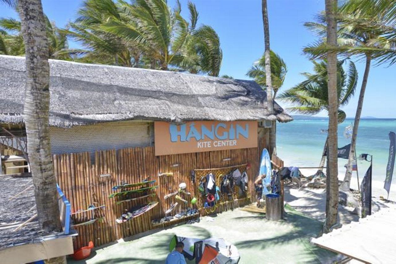 Hangin Kite Resort Balabag  Esterno foto